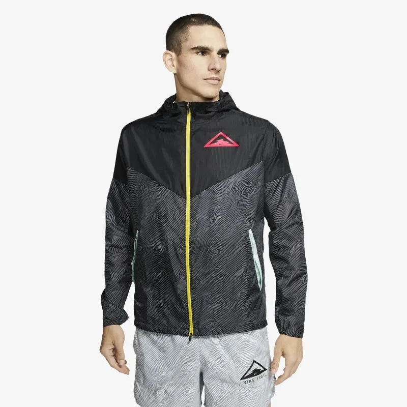 NIKE Jakna M NK WR JKT HD TRAIL 