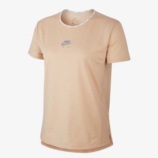 NIKE Majica W NK AIR TOP SS
