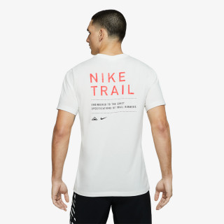 NIKE Majica M NK DRY TEE TRAIL 