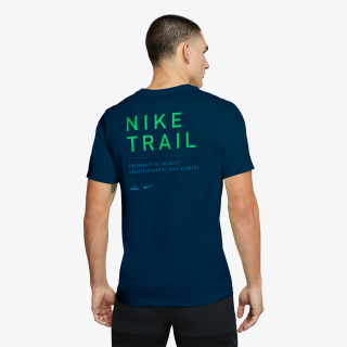 NIKE Majica M NK DRY TEE TRAIL 