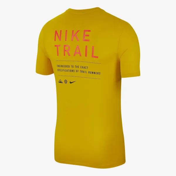 NIKE Majica M NK DRY TEE TRAIL 