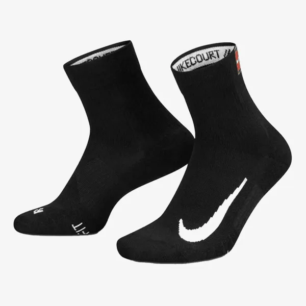 Nike Čarape U NK MULTIPLIER MAX ANKLE 2PR - COURT HE 