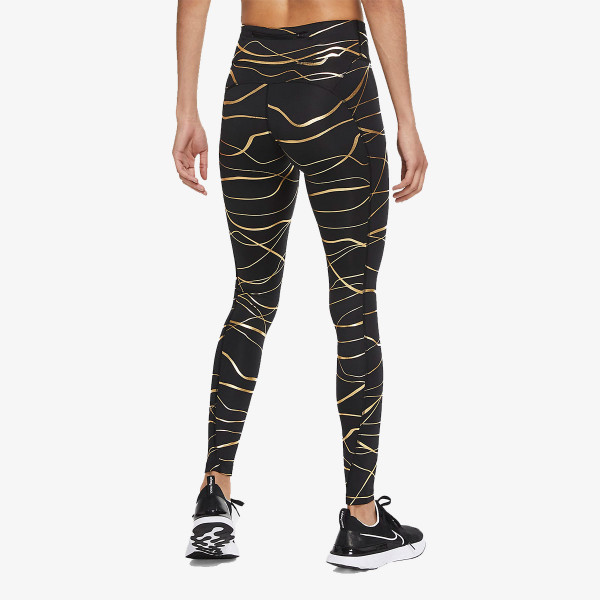 NIKE Helanke Icon Clash Fast Women's Running Leggings 
