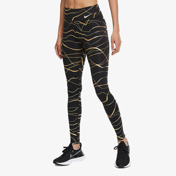NIKE Helanke Icon Clash Fast Women's Running Leggings 