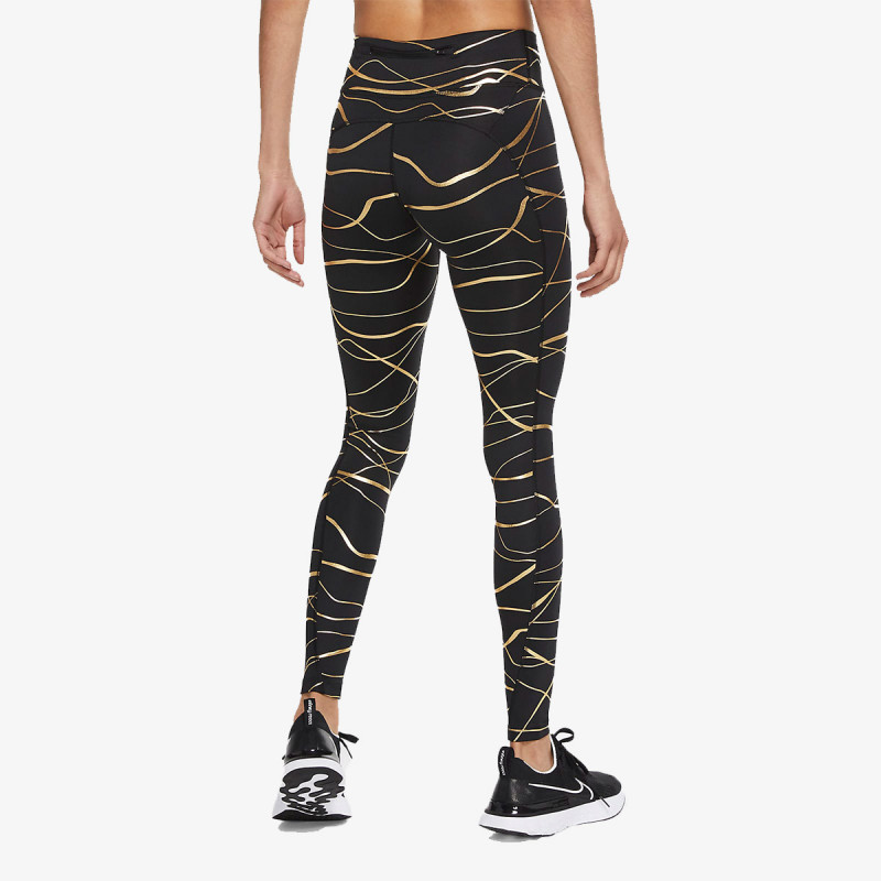 NIKE Helanke Icon Clash Fast Women's Running Leggings