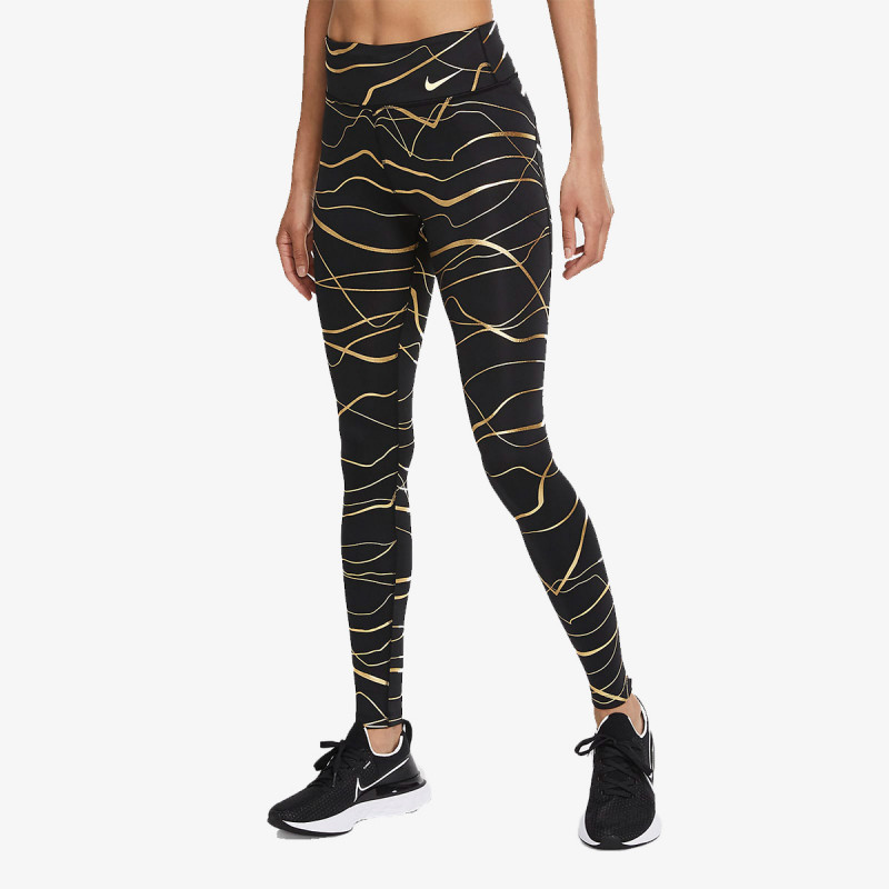 NIKE Helanke Icon Clash Fast Women's Running Leggings