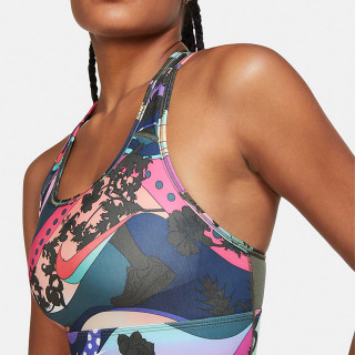 NIKE Bra NIKE SWOOSH ICNCLSH BRA PRT LL