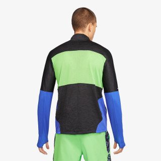 NIKE Dukserica M NK DF ELMNT TOP HZ WR GX
