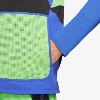 NIKE Dukserica M NK DF ELMNT TOP HZ WR GX