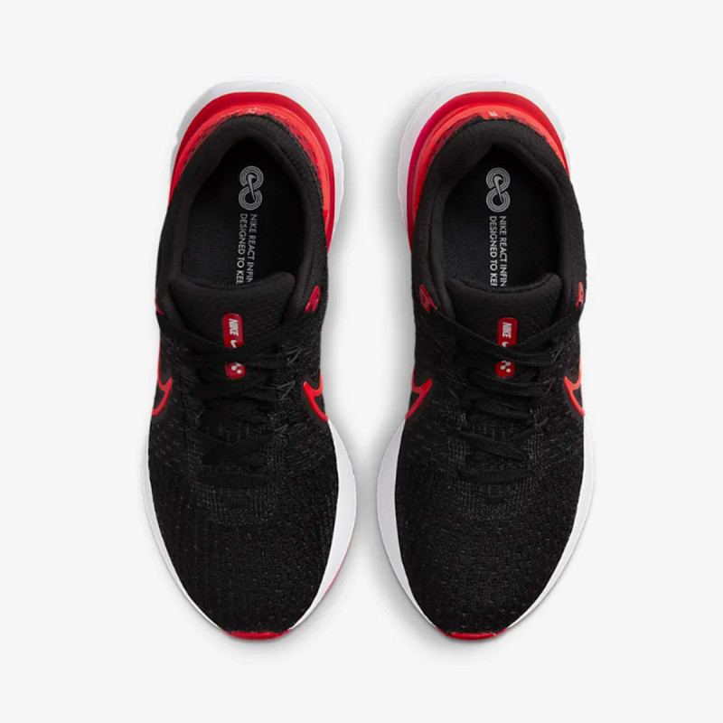 NIKE Patike W NIKE REACT INFINITY RUN FK 3