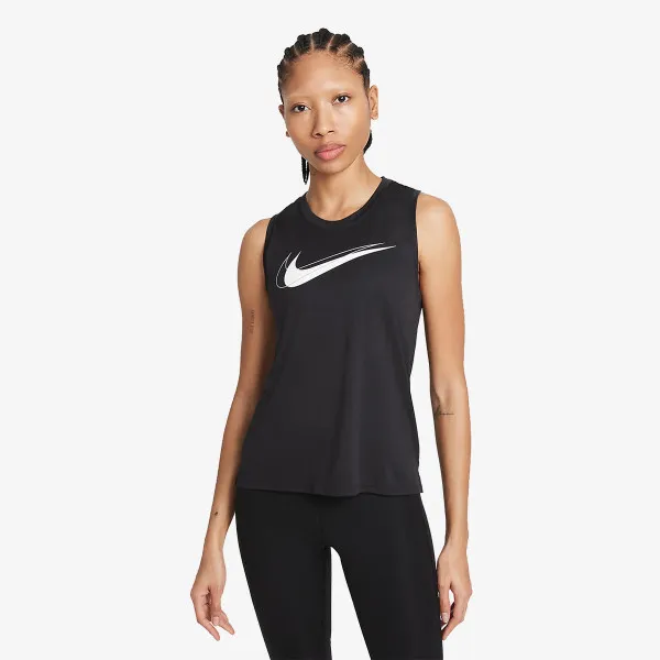 NIKE MAJICA BEZ RUKAVA Dri-FIT Swoosh Run 