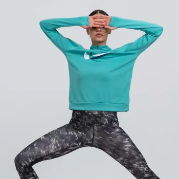 NIKE Majica dugih rukava Dri-FIT Swoosh Run