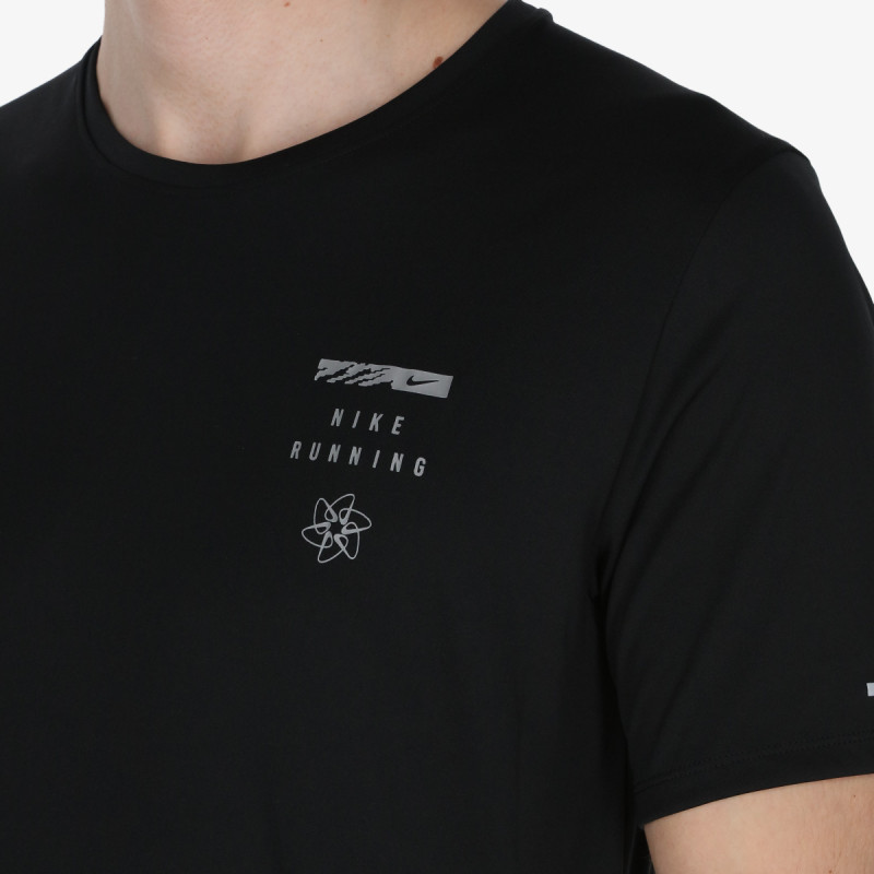 NIKE Majica Dri-FIT UV Run Division Miler