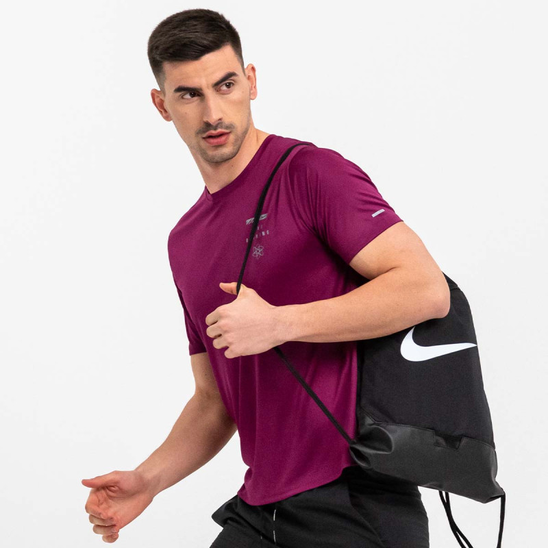 NIKE Majica Dri-FIT UV Run Division Miler