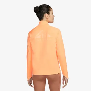 NIKE Dukserica W NK DF ELEMENT TRAIL MIDLAYER