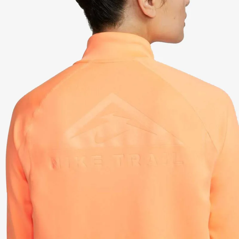 NIKE Dukserica W NK DF ELEMENT TRAIL MIDLAYER