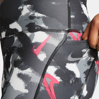 NIKE Helanke 7/8 Dri-Fit FAST MR 7/8