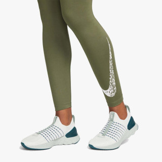 NIKE Helanke 7/8 W NK DF SWSH RUN MR 7/8 TGHT
