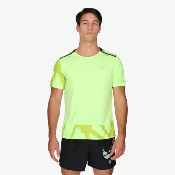 NIKE Majica Dri-FIT Run Division Rise 365 