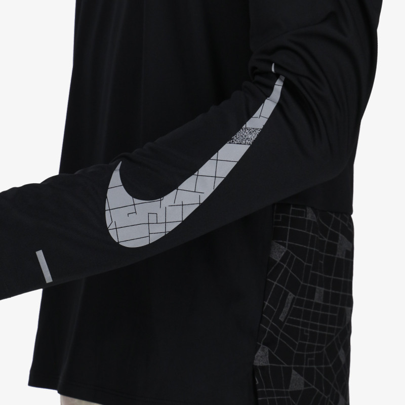 NIKE Dukserica Miler Run Division