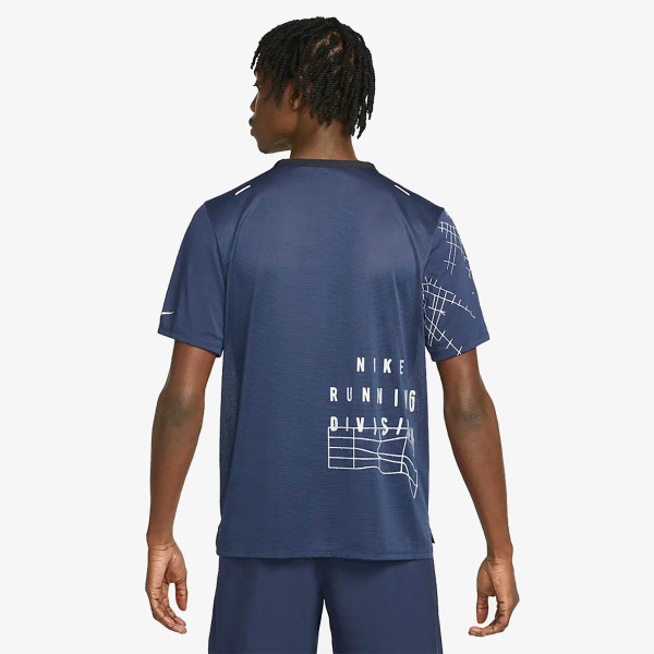 NIKE Majica Run Division Rise 365 