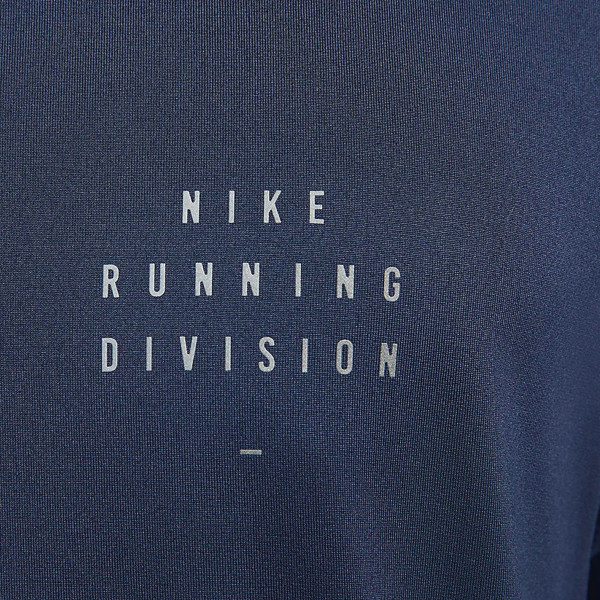 NIKE Majica Run Division Rise 365 