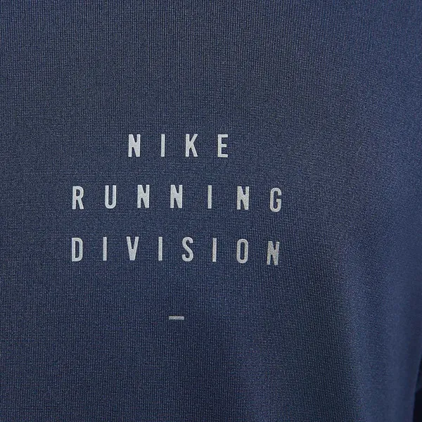 NIKE Majica Run Division Rise 365 