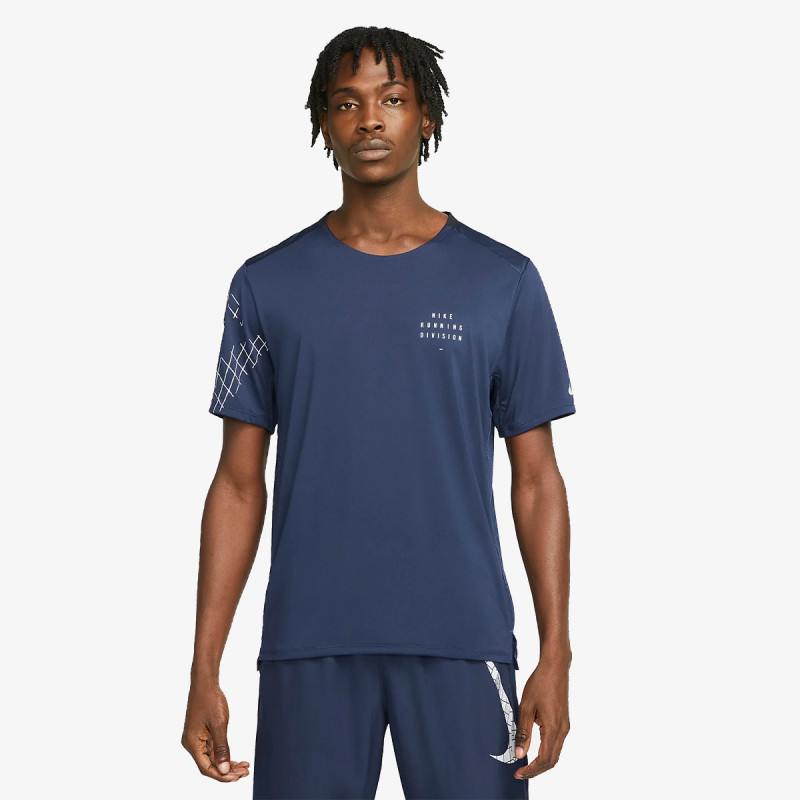 NIKE Majica Run Division Rise 365
