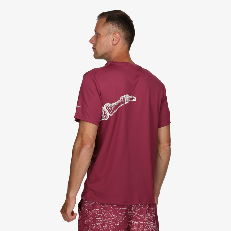 NIKE Majica Dri-FIT UV Run Division Miler