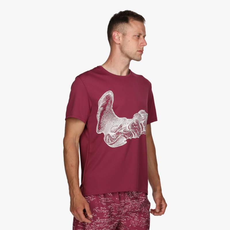 NIKE Majica Dri-FIT UV Run Division Miler