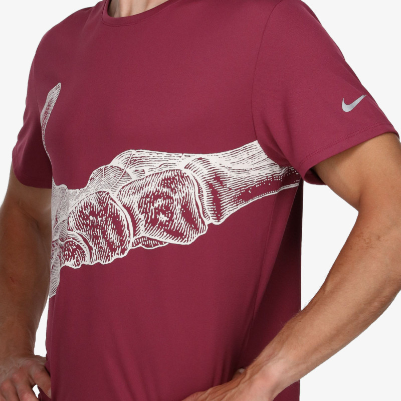 NIKE Majica Dri-FIT UV Run Division Miler
