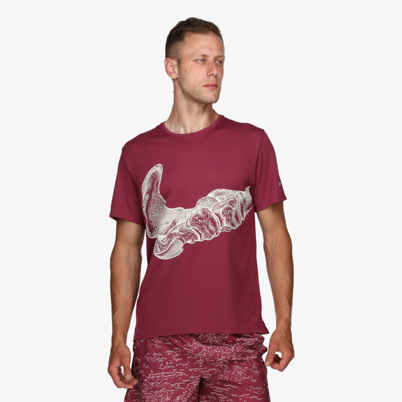 NIKE Majica Dri-FIT UV Run Division Miler