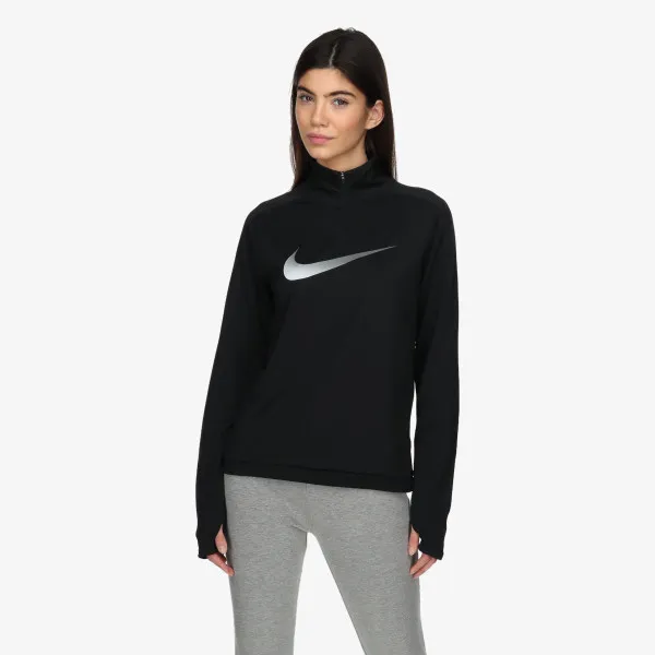 NIKE Majica dugih rukava Dri-FIT Swoosh 