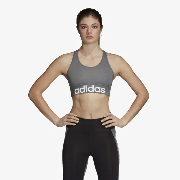 ADIDAS Bra D2M LOGO BRA 