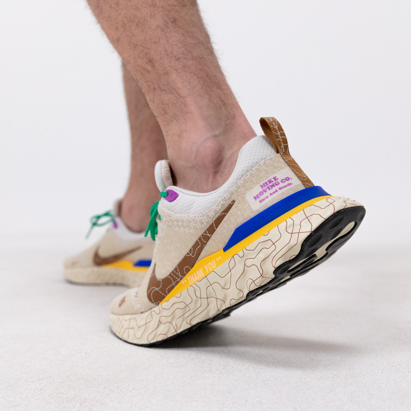 NIKE Patike REACT INFINITY RUN FLY KNIT 3