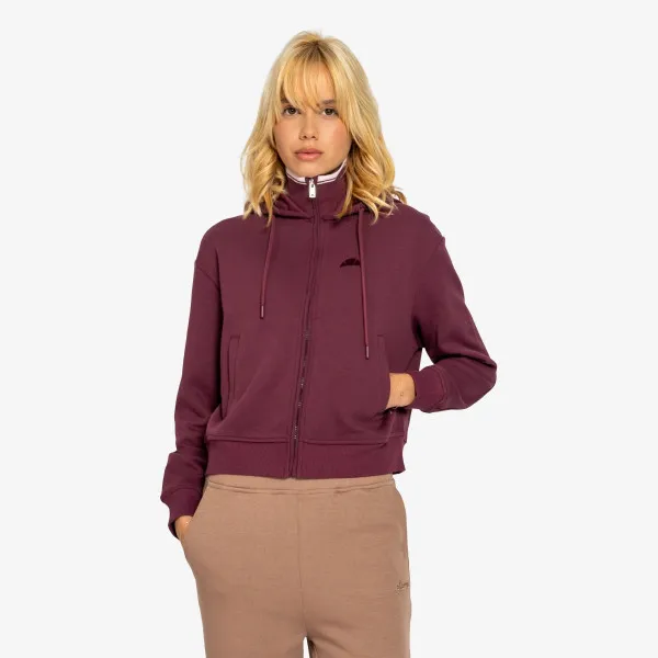ELLESSE Dukserica ELLESSE LADIES FULL ZIP HOODY 