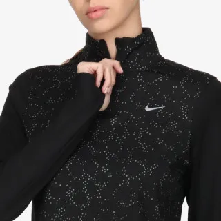 NIKE Majica dugih rukava W NK SWIFT ELMNT SSNL NVLTY