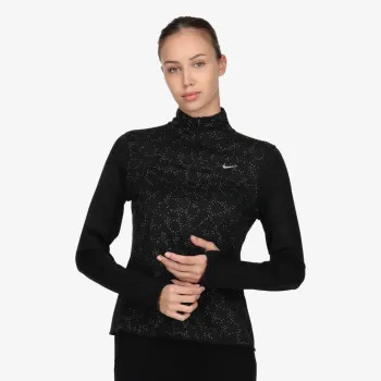NIKE Majica dugih rukava W NK SWIFT ELMNT SSNL NVLTY 