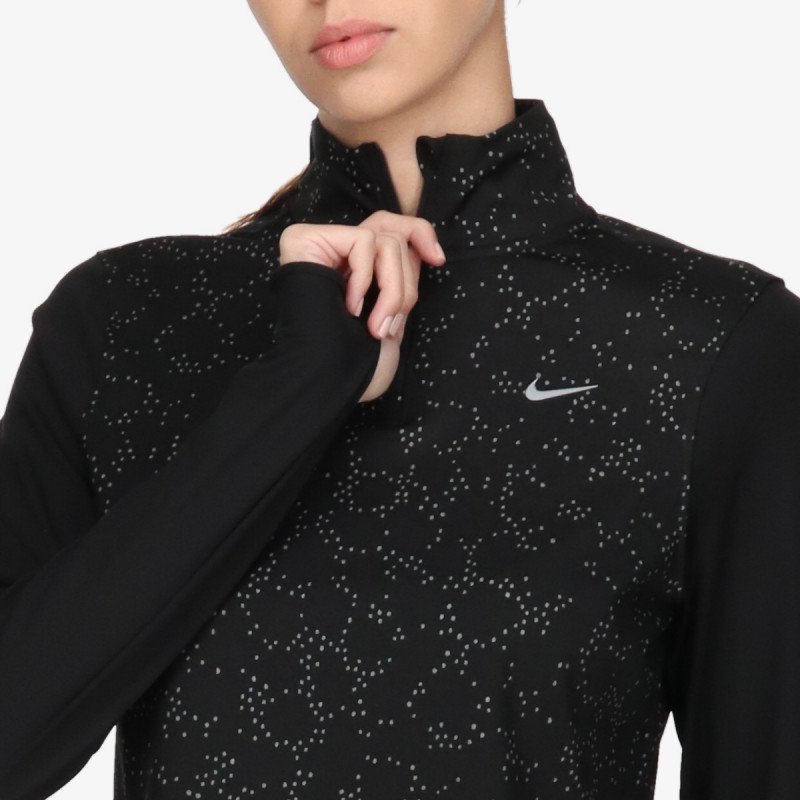 NIKE Majica dugih rukava W NK SWIFT ELMNT SSNL NVLTY