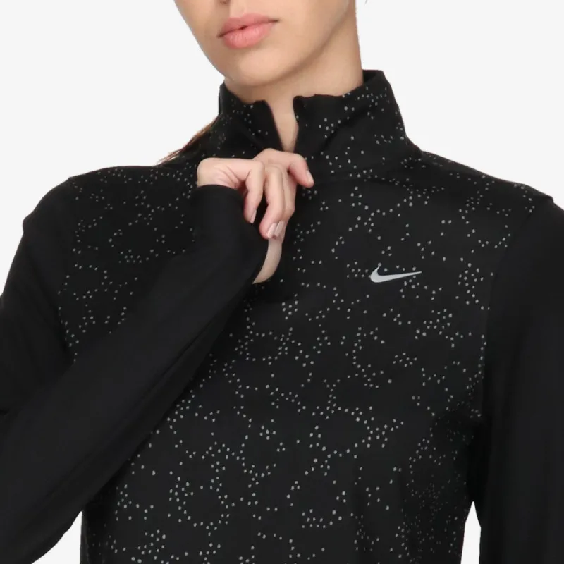 NIKE Majica dugih rukava W NK SWIFT ELMNT SSNL NVLTY