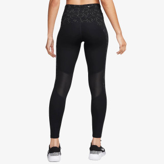 NIKE Helanke W NK DF FST MR 7/8 TGHT SNL NV