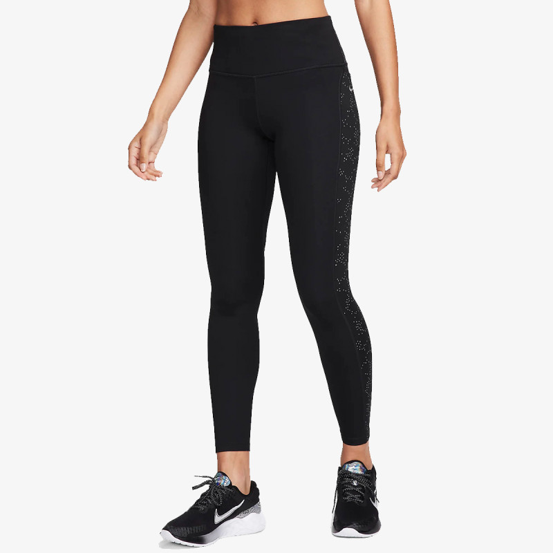 NIKE Helanke W NK DF FST MR 7/8 TGHT SNL NV