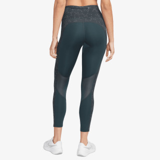 NIKE Helanke W NK DF FST MR 7/8 TGHT SNL NV
