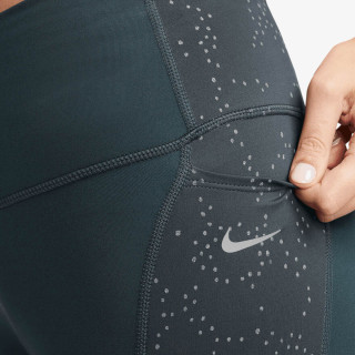 NIKE Helanke W NK DF FST MR 7/8 TGHT SNL NV