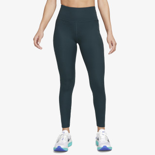 NIKE Helanke W NK DF FST MR 7/8 TGHT SNL NV