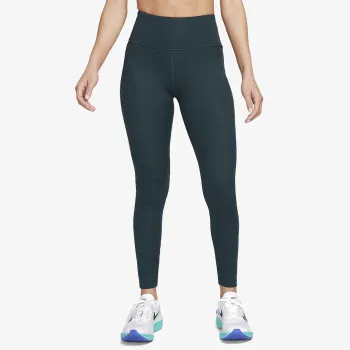NIKE Helanke W NK DF FST MR 7/8 TGHT SNL NV 