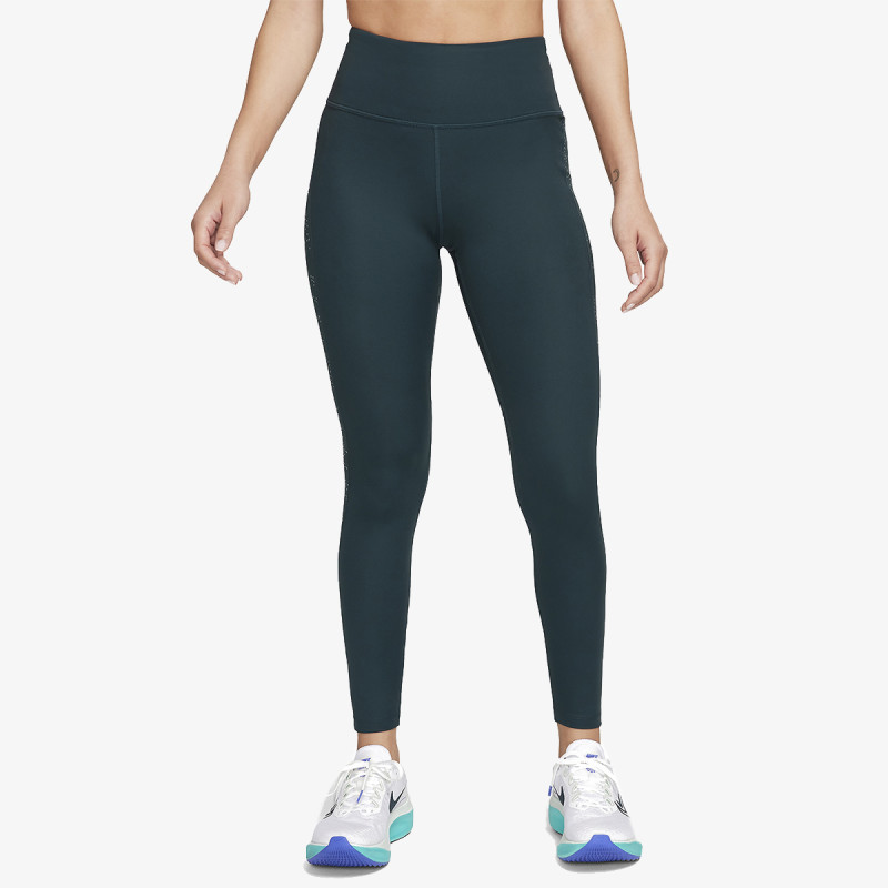 NIKE Helanke W NK DF FST MR 7/8 TGHT SNL NV
