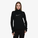 NIKE Majica dugih rukava Dri-FIT Swoosh 