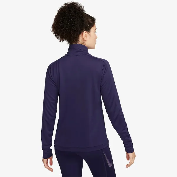 NIKE Majica dugih rukava W NK DF SWOOSH HBR HZ PACER 