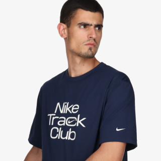 NIKE Majica M NK DF TRACK CLUB HYVERSE SS